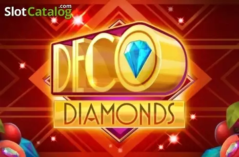 Deco Diamonds логотип Deco Diamonds логотип