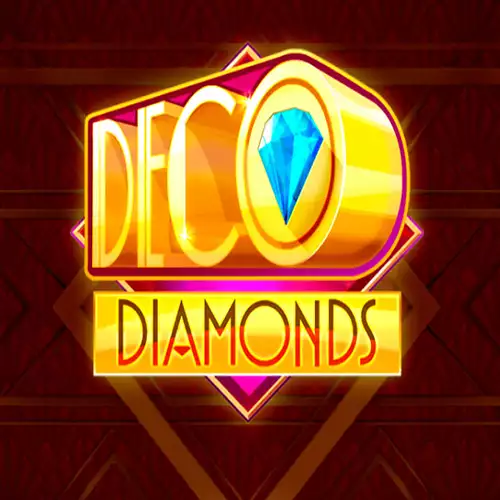 Deco Diamonds логотип