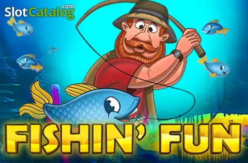 Fishin Fun (Justplay Gaming) слот Fishin Fun (Justplay Gaming) слот