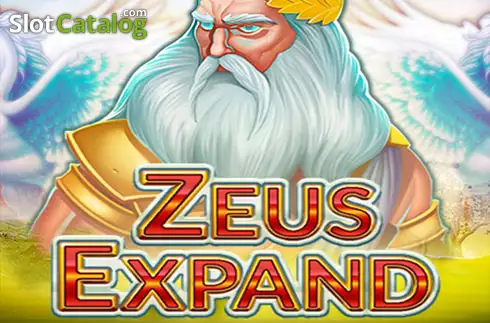 Zeus Expand логотип Zeus Expand логотип
