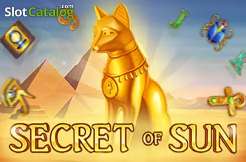 Secret of Sun логотип Secret of Sun логотип