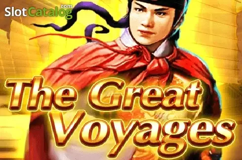 The Great Voyages логотип The Great Voyages логотип