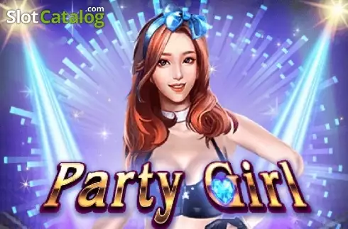 Party Girl логотип Party Girl логотип