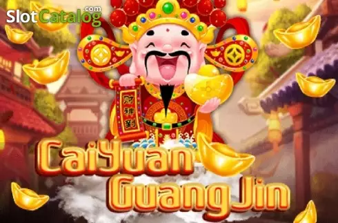 Cai Yuan Guang Jin (KA Gaming) логотип Cai Yuan Guang Jin (KA Gaming) логотип