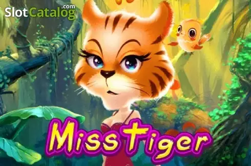 Miss Tiger слот