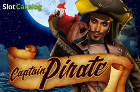 Captain Pirate логотип Captain Pirate логотип