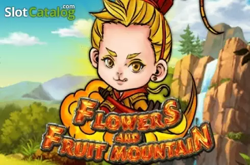 Flowers and Fruit Mountain логотип Flowers and Fruit Mountain логотип