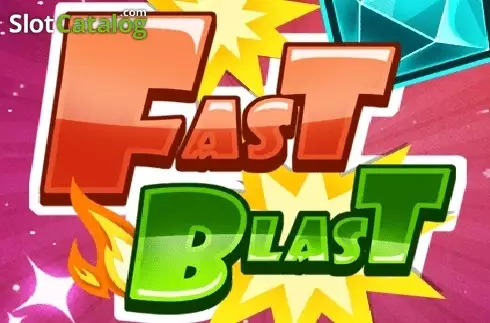 Fast Blast логотип Fast Blast логотип