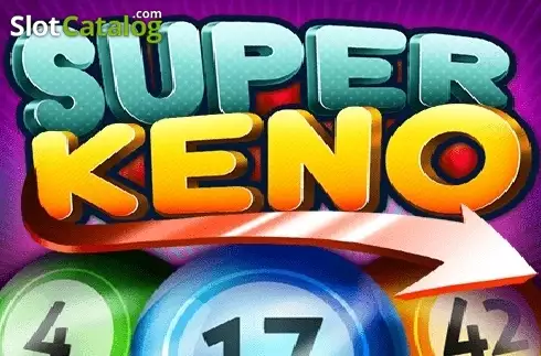 Super Keno (KA Gaming) слот Super Keno (KA Gaming) слот