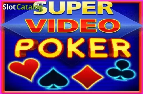 Super Video Poker слот