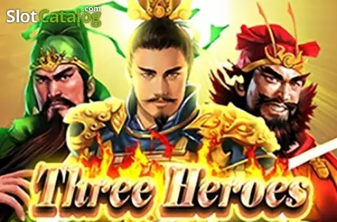 Three Heroes слот Three Heroes слот