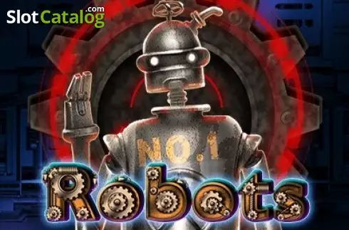 Robots (KA Gaming) логотип Robots (KA Gaming) логотип