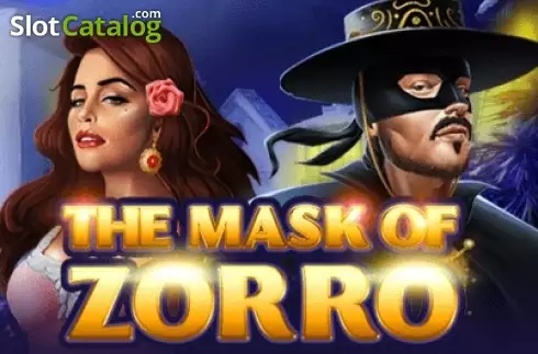 The Mask of Zorro (KA Gaming) слот