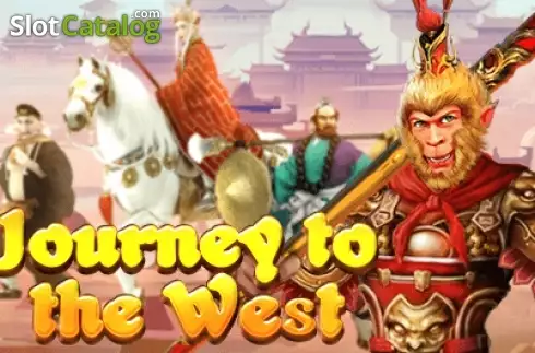 Journey to the West (KA Gaming) логотип Journey to the West (KA Gaming) логотип