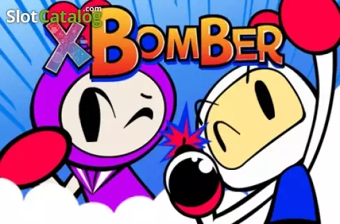 X-Bomber логотип X-Bomber логотип