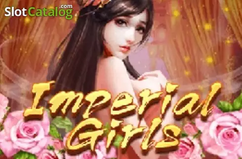 Imperial Girls логотип Imperial Girls логотип