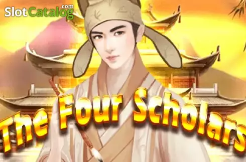 Four Scholars логотип Four Scholars логотип
