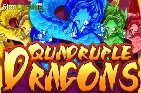 Quadruple Dragons слот Quadruple Dragons слот