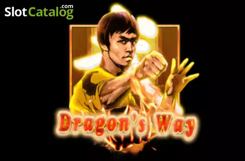 Dragon's Way логотип Dragon's Way логотип