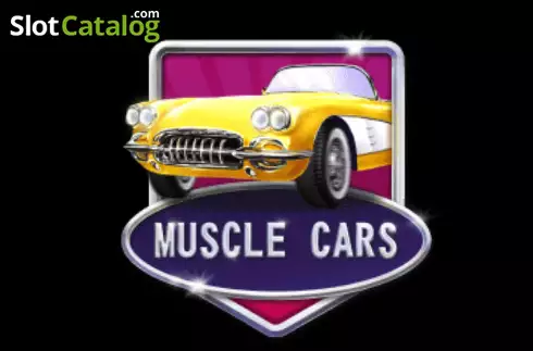 Muscle Cars логотип Muscle Cars логотип