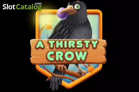 A Thirsty Crow слот