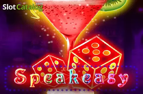 Speakeasy логотип Speakeasy логотип