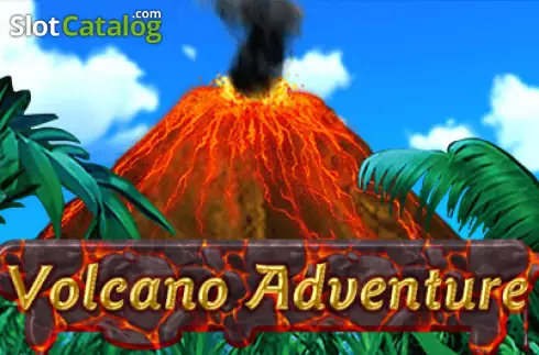 Volcano Adventure логотип Volcano Adventure логотип