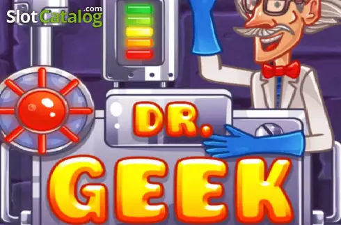 Dr. Geek логотип Dr. Geek логотип