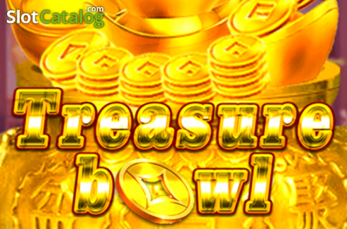 Treasure Bowl (KA Gaming) логотип Treasure Bowl (KA Gaming) логотип