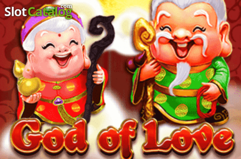 God of Love логотип God of Love логотип