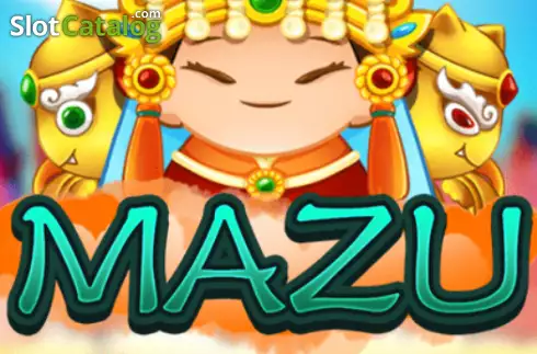 Mazu (Ka Gaming) логотип Mazu (Ka Gaming) логотип