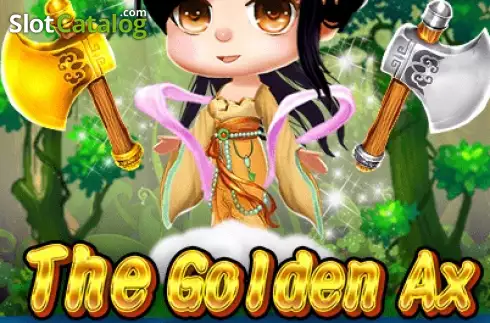 The Golden Ax логотип The Golden Ax логотип