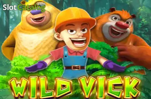Wild Vick логотип Wild Vick логотип