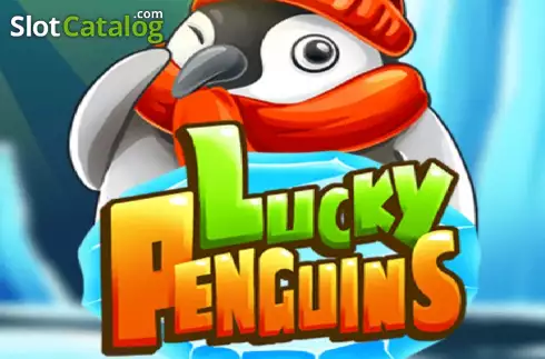 Lucky Penguins слот
