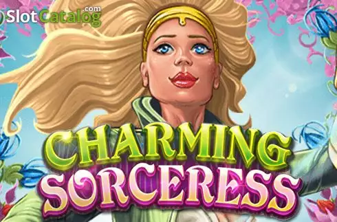 Charming Sorceress логотип Charming Sorceress логотип