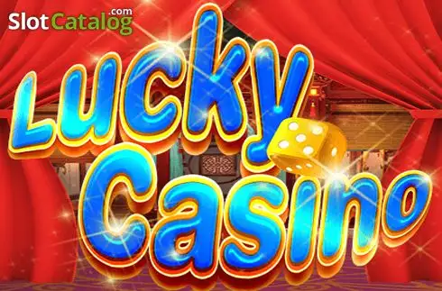 Lucky Casino логотип Lucky Casino логотип