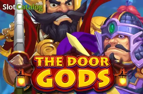 The Door Gods логотип The Door Gods логотип