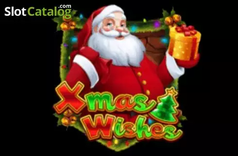 Xmas Wishes логотип Xmas Wishes логотип
