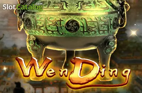 Wen Ding слот