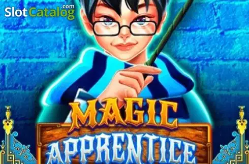 Magic Apprentice логотип Magic Apprentice логотип