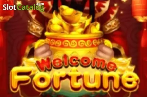 Welcome Fortune (KA Gaming) логотип Welcome Fortune (KA Gaming) логотип