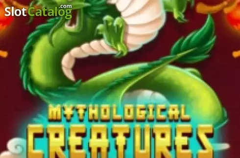 Mythological Creatures логотип Mythological Creatures логотип