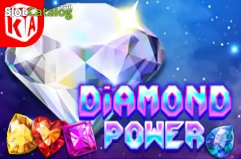 Diamond Power логотип Diamond Power логотип