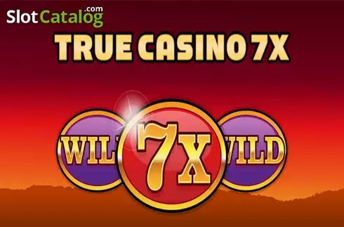 True Casino 7x логотип True Casino 7x логотип
