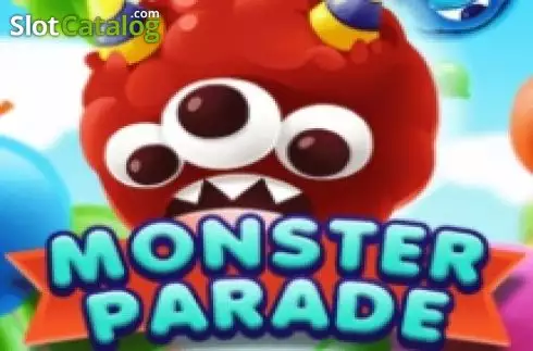 Monster Parade логотип Monster Parade логотип