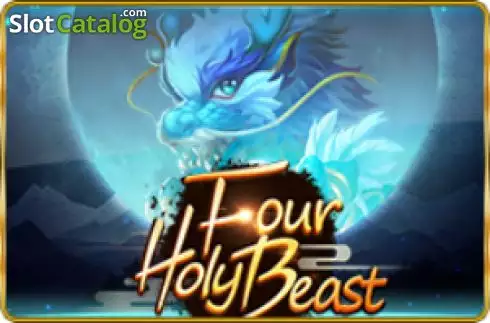 Holy Beasts логотип Holy Beasts логотип