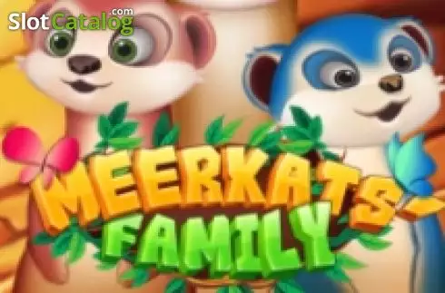 Meerkats Family слот