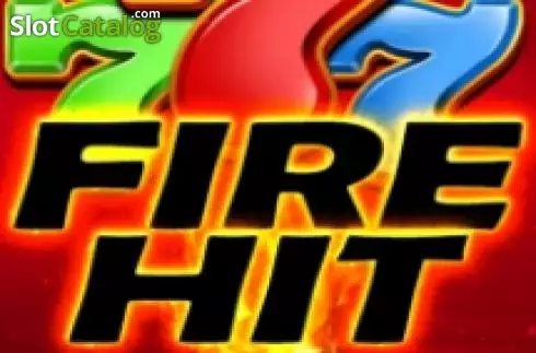 Fire Hit слот Fire Hit слот