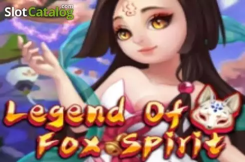 Legend of Fox Spirit логотип Legend of Fox Spirit логотип