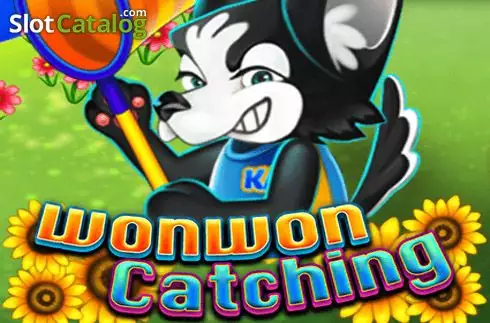 Won Won Catching слот